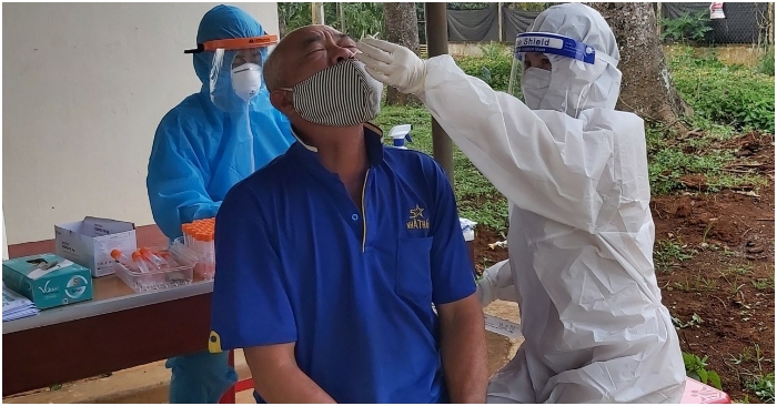 Omicron tại Việt Nam