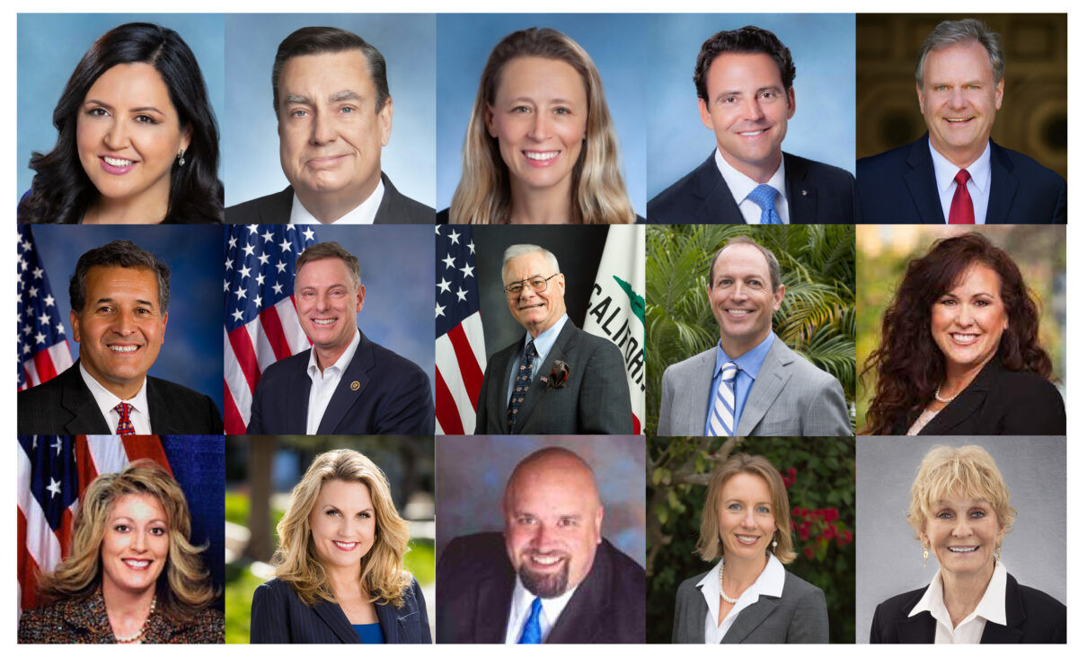 Các quan chức San Diego hoan nghênh Shen Yun