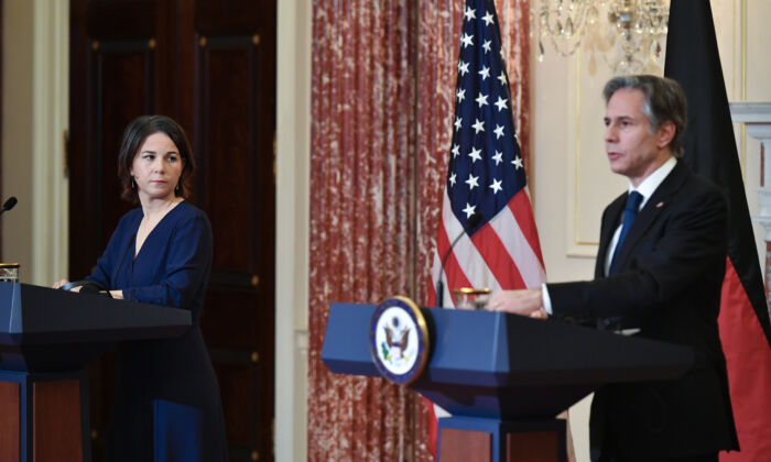 Hoa Kỳ cam kết hỗ trợ Lithuania về thương mại trong bối cảnh bất đồng với Trung Quốc