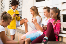 tác hại của mạng xã hội