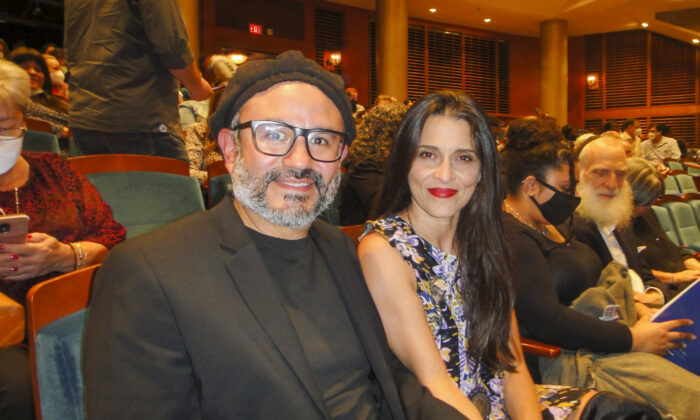 Shen Yun là cảm hứng từ thiên thượng