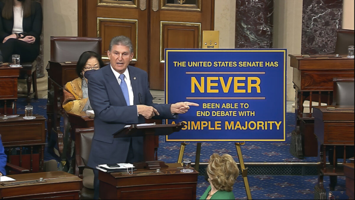 Manchin Sinema Đảng Cộng Hòa