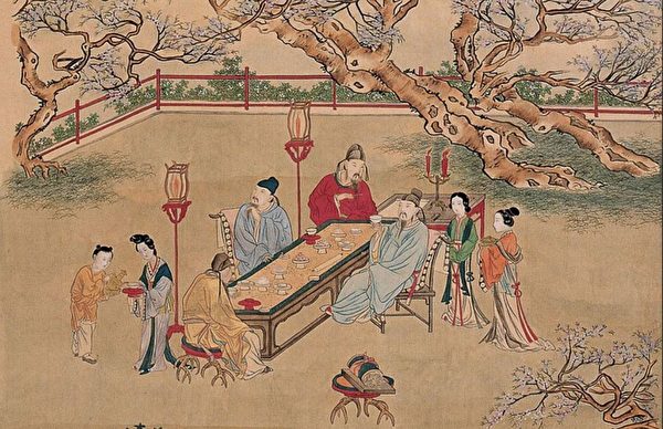 Trong sâu thẳm U Minh đã có định số, Phò mã Lý Mông của nhà Đường cuối cùng khó tránh khỏi vận hạn