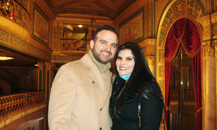 khán giả Detroit trải nghiệm Shen Yun