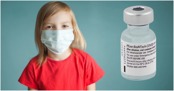 mua vaccine cho trẻ 5-12 tuổi