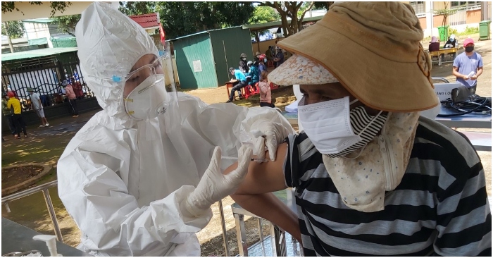 Việt Nam ngày 23/2