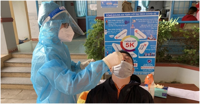 Việt Nam ngày 24/2