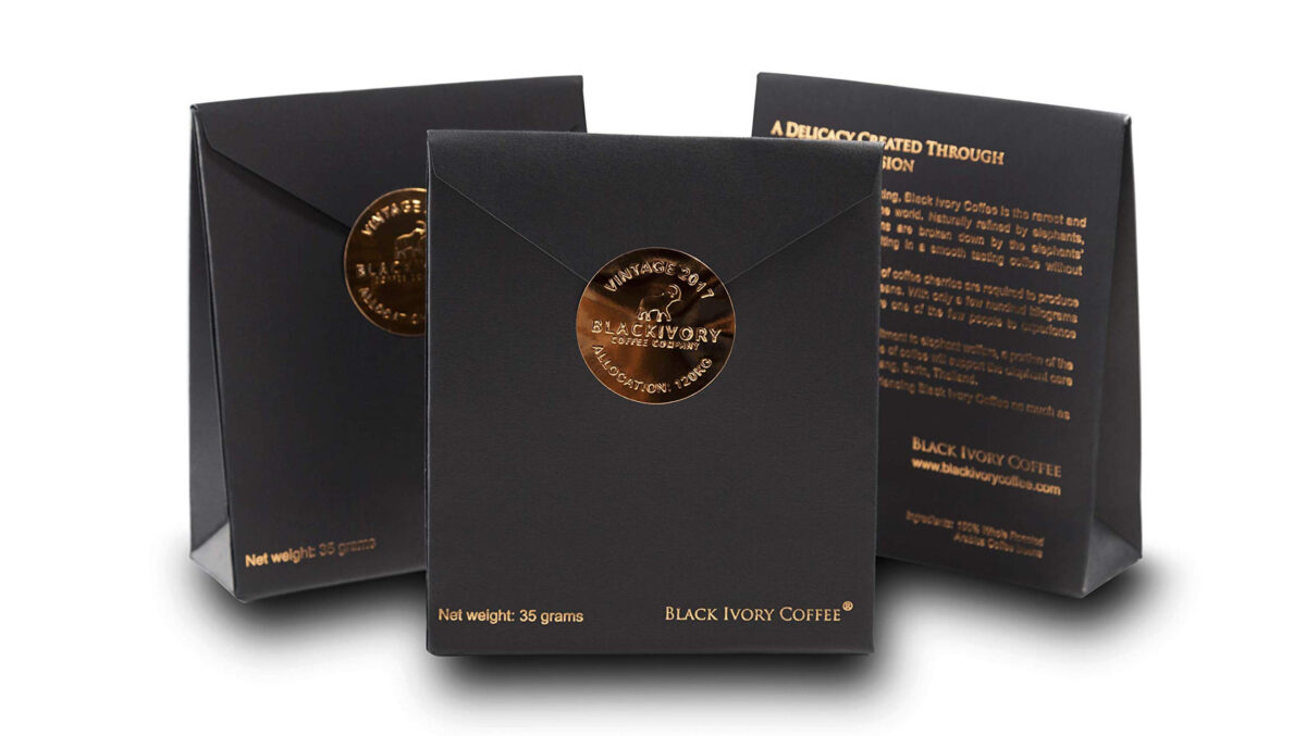 Bộ sưu tập những loại cà phê rang thượng hạng 