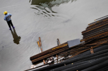 thị trường quặng sắt toàn cầu