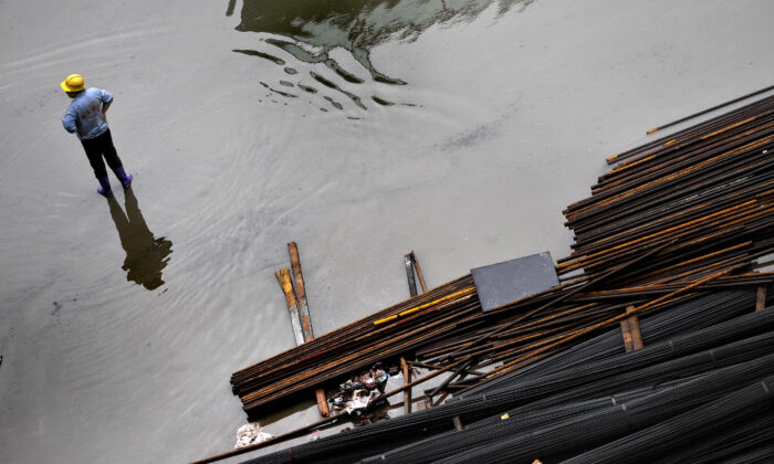 thị trường quặng sắt toàn cầu