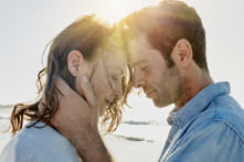 cha mẹ yêu thương nhau