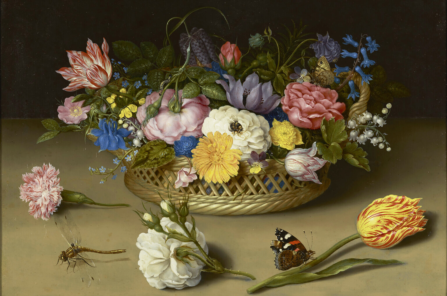 Ngôn ngữ của những loài hoa