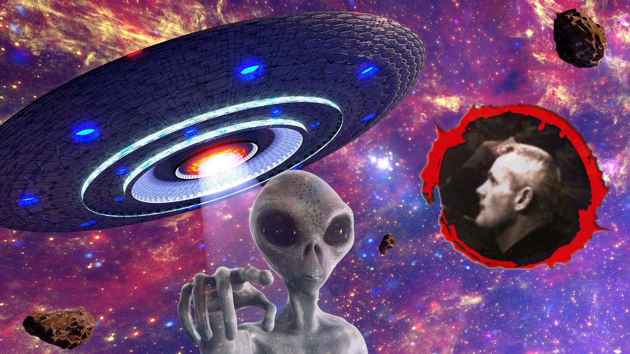 người ngoài hành tinh