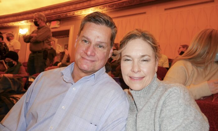 cảm nhận Shen Yun