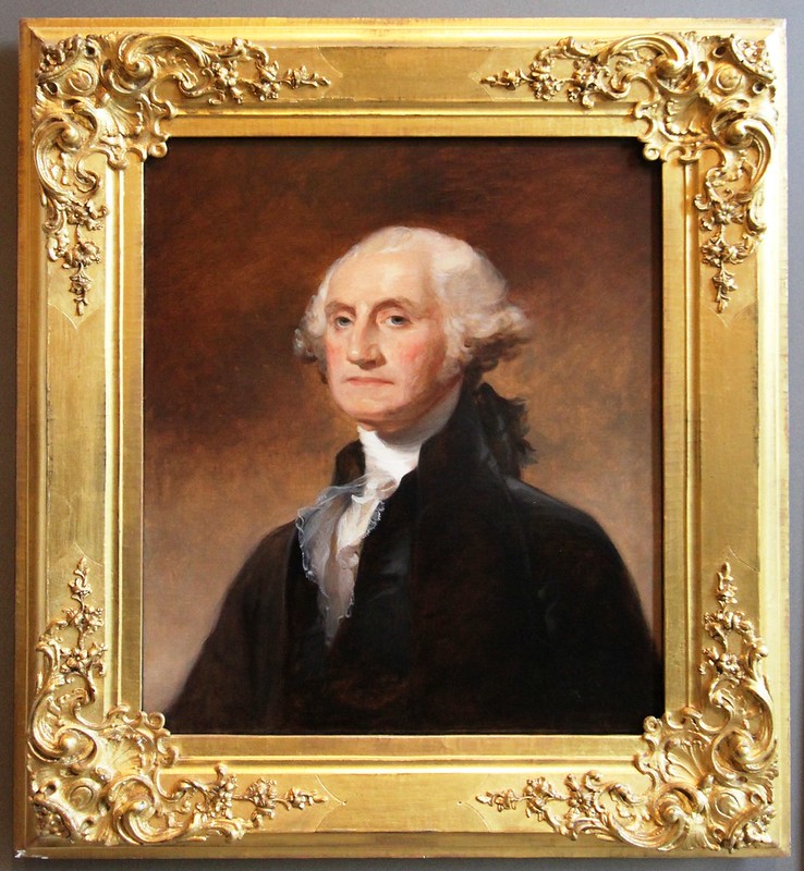 Chân dung tổng thống Hoa Kỳ