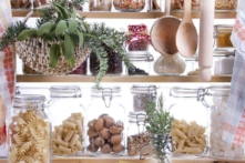 dọn dẹp nhà bếp