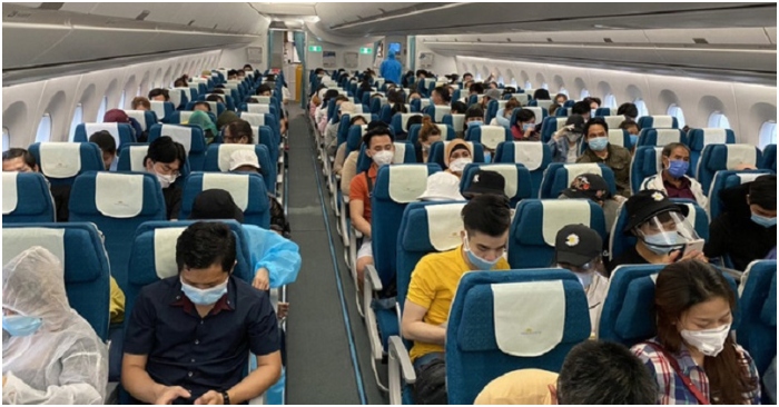 người Việt rời Ukraine