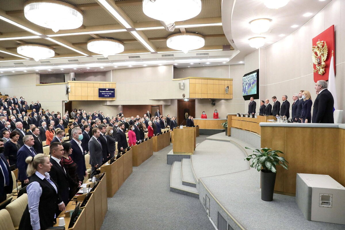 15 năm tù thông tin sai lệch về quân đội Nga