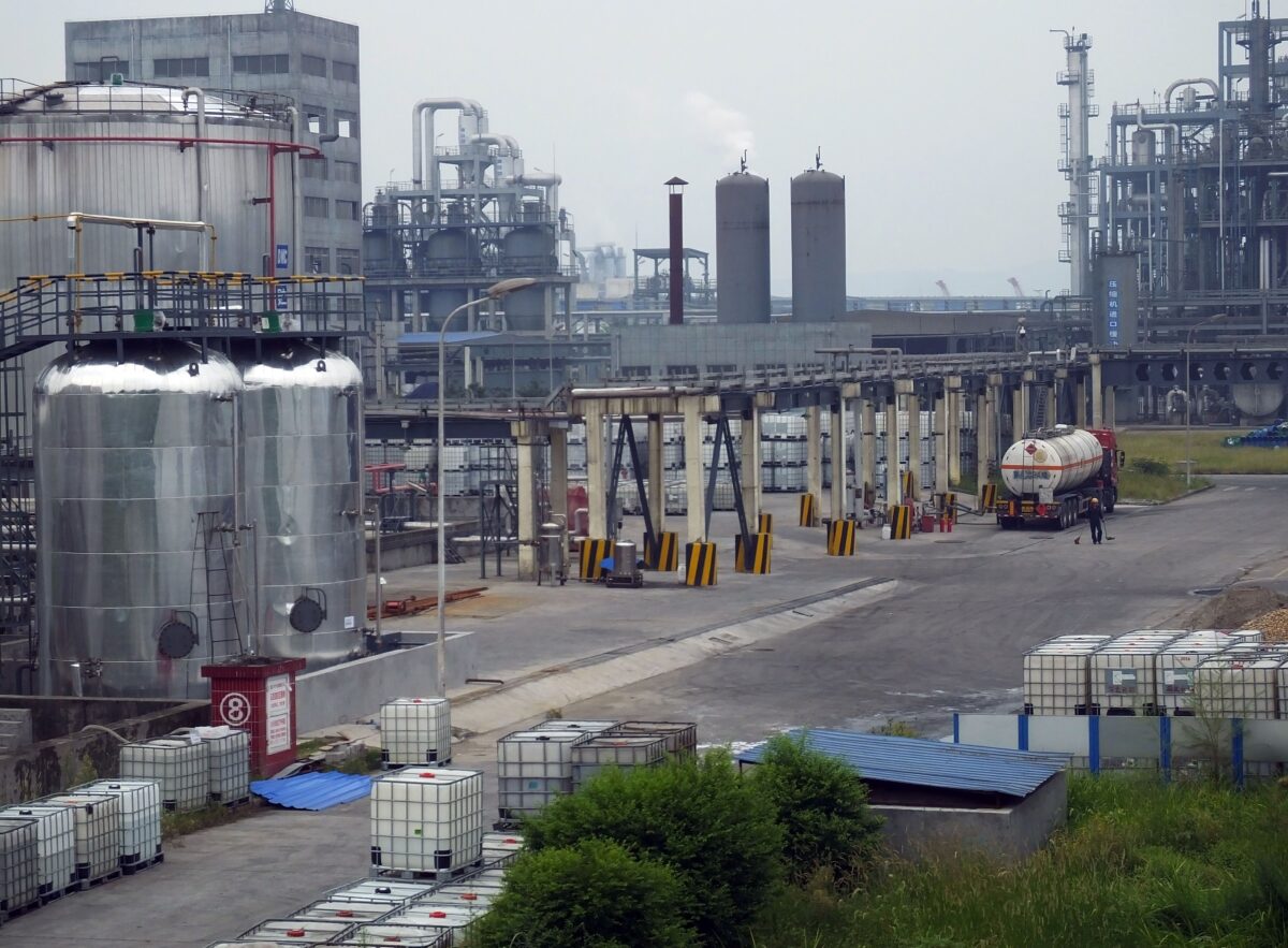 North Dakota: Công ty Trung Quốc bị nghi có liên hệ với ĐCSTQ, gây ảnh hưởng đến an ninh