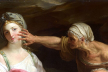 ‘Thời gian lệnh cho Tuổi già phá hủy Sắc đẹp’: Vẻ đẹp nội tại trường tồn với thời gian 