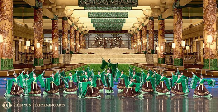 Tại sao nhà cầm quyền Trung Quốc lại lo sợ Shen Yun?