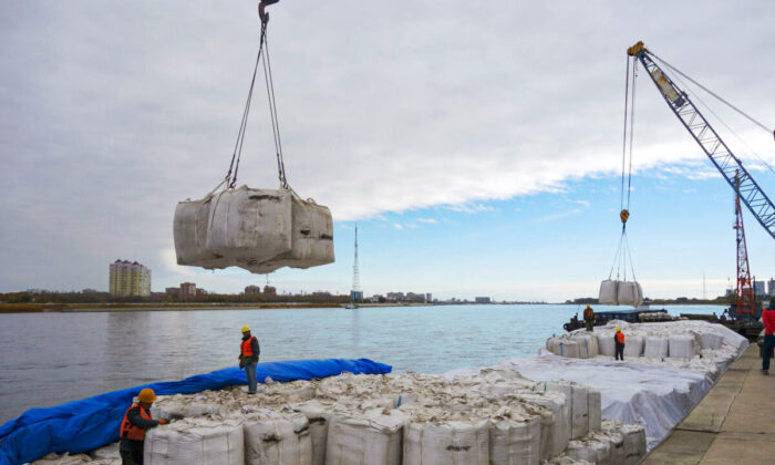 Thương mại giữa Trung Quốc và Nga