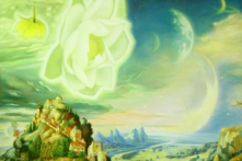 họa sĩ bị bức hại