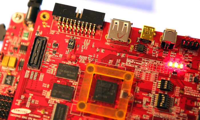 Thị trường vi mạch bán dẫn quan trọng nhất thế giới cũng dễ bị tổn thương nhất