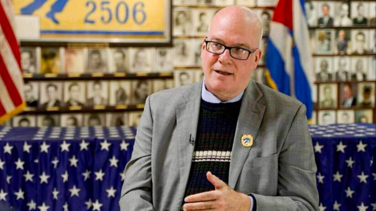 Cuba là trung tâm tình báo cho phong trào toàn trị trên toàn thế giới