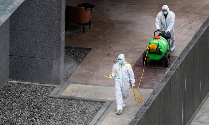 Phong tỏa Thượng Hải: Công dân ngoại quốc đang ở trong hoàn cảnh khó khăn