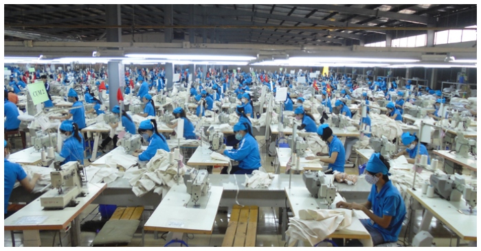 Việt Nam ngày 17/4