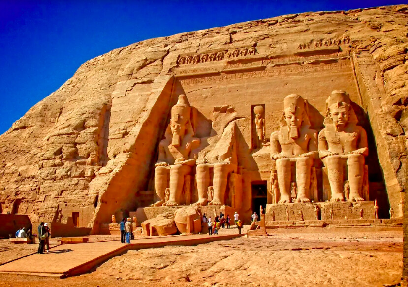 Đất nước Ai Cập