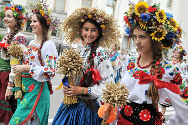 Ấn tượng về Kyiv