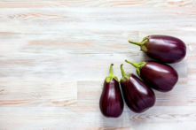 Cà tím là vị thuốc hay