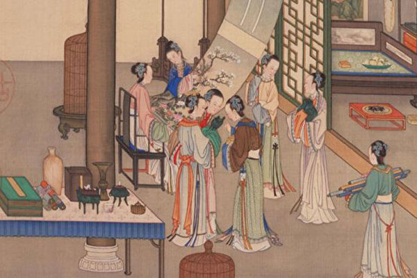 Hương thơm giúp thân tâm an hòa! Đời sống thanh nhã của người xưa