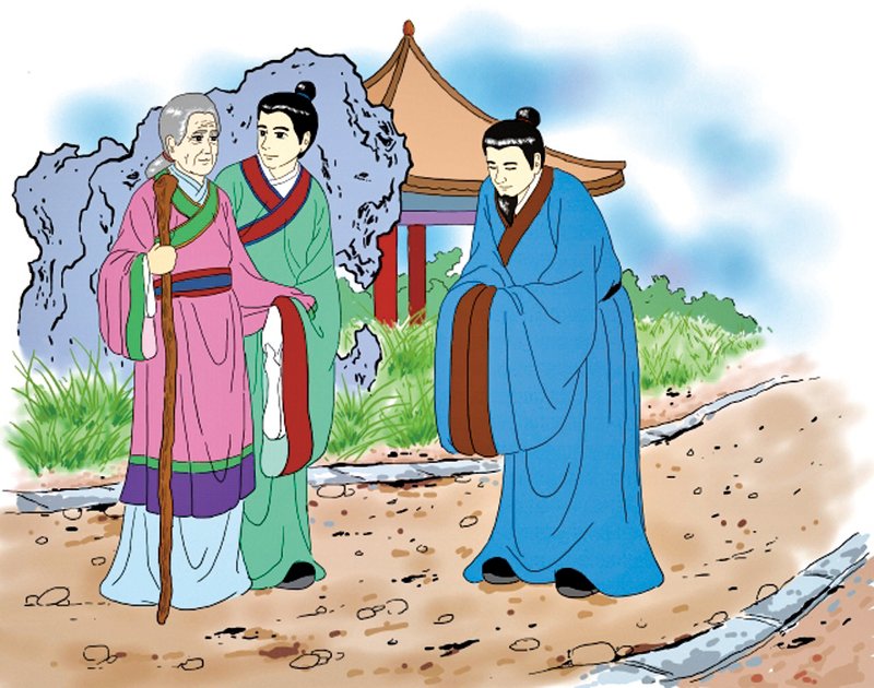 Mạn đàm về hiếu đạo