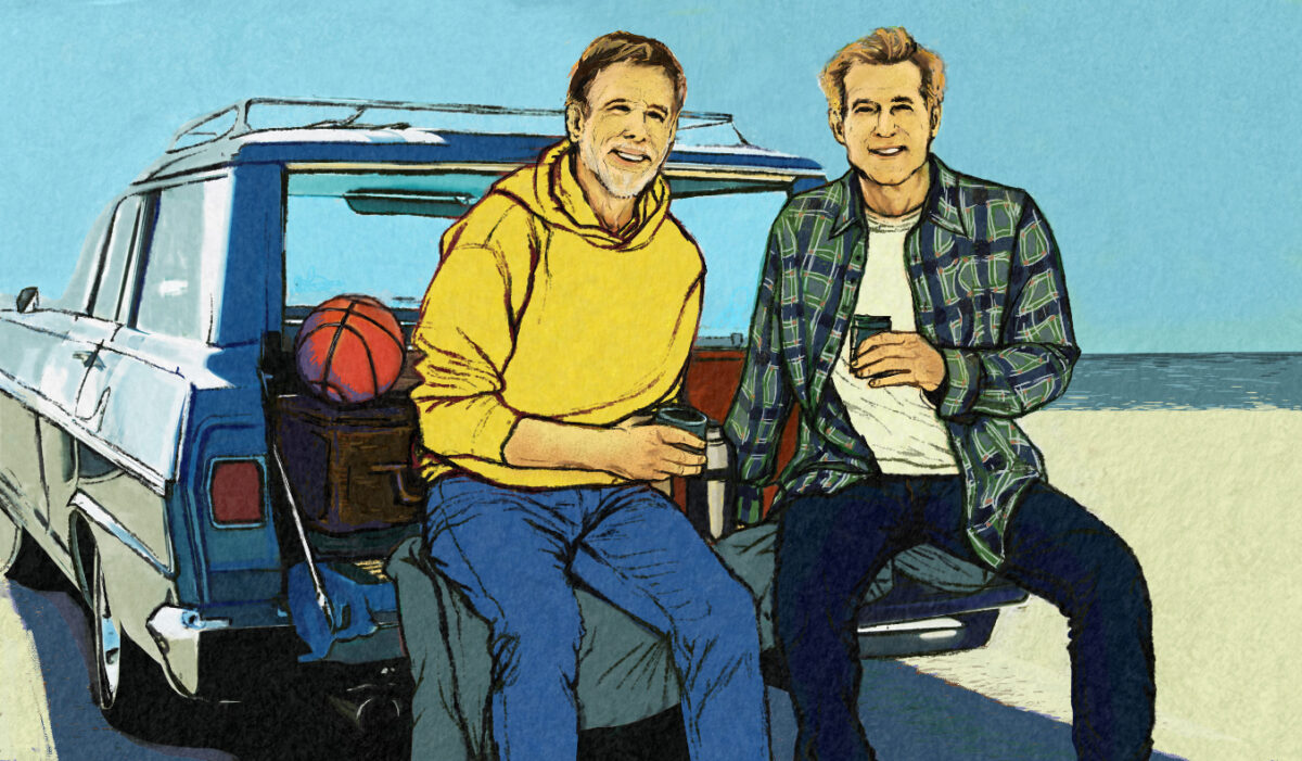 làm mới bản thân