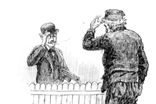 Để trở thành một người hàng xóm hoàn hảo 