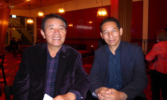 thông điệp hoà bình