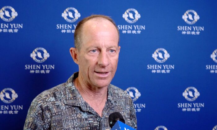 Biểu diễn nghệ thuật Shen Yun