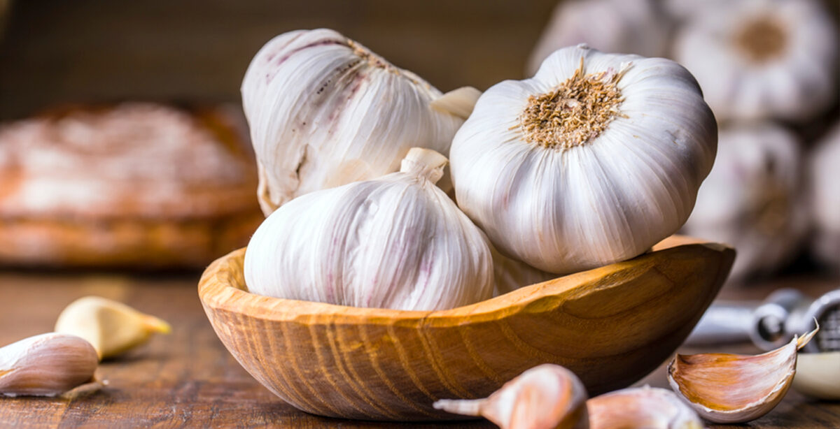 lợi ích sức khỏe của tỏi