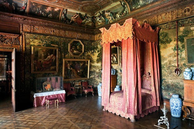 Điền trang Chatsworth Anh quốc: Nơi kiến trúc Hy Lạp và La Mã tỏa sáng 