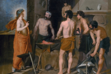 Tình bạn cao quý giữa hai danh hoạ Diego Velázquez và Peter Paul Rubens