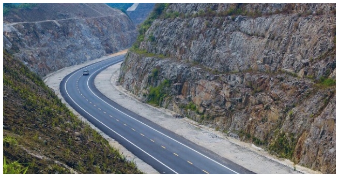 Cao tốc La Sơn - Túy Loan