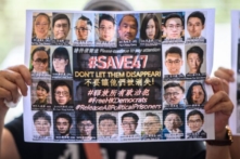 Nghệ sĩ Hồng Kông tổ chức triển lãm tại Anh, thoát khỏi sự kiểm duyệt của ĐCSTQ