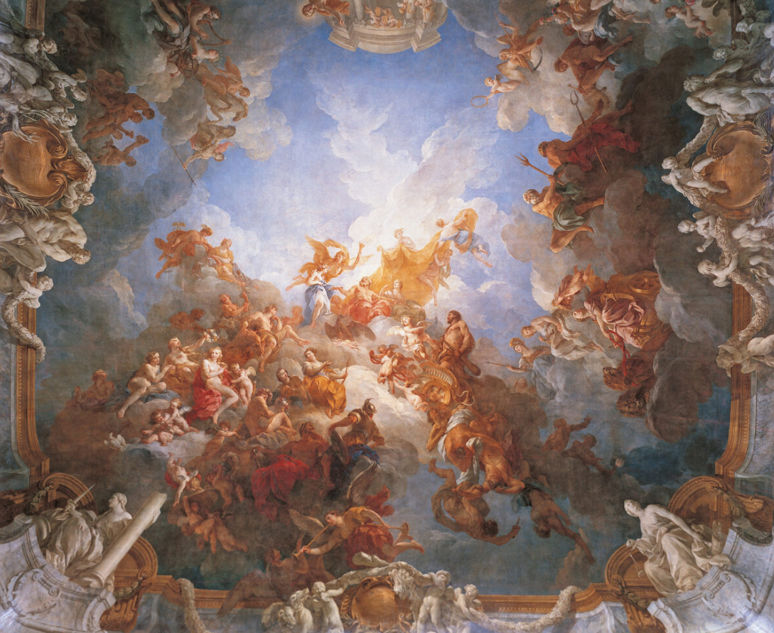 Hercules và Tình yêu của Đức hạnh