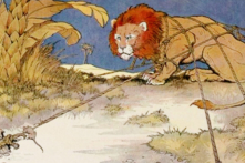 truyện ngụ ngôn