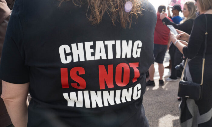 Cử tri GOP của Georgia có thể không đi bỏ phiếu do lo ngại về tính liêm chính bầu cử