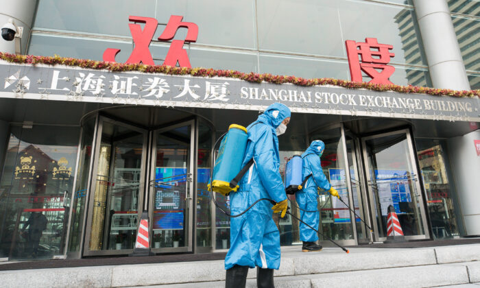 Dữ liệu cho thấy đầu tư vào chứng khoán Trung Quốc là một ý tưởng tồi trong lịch sử