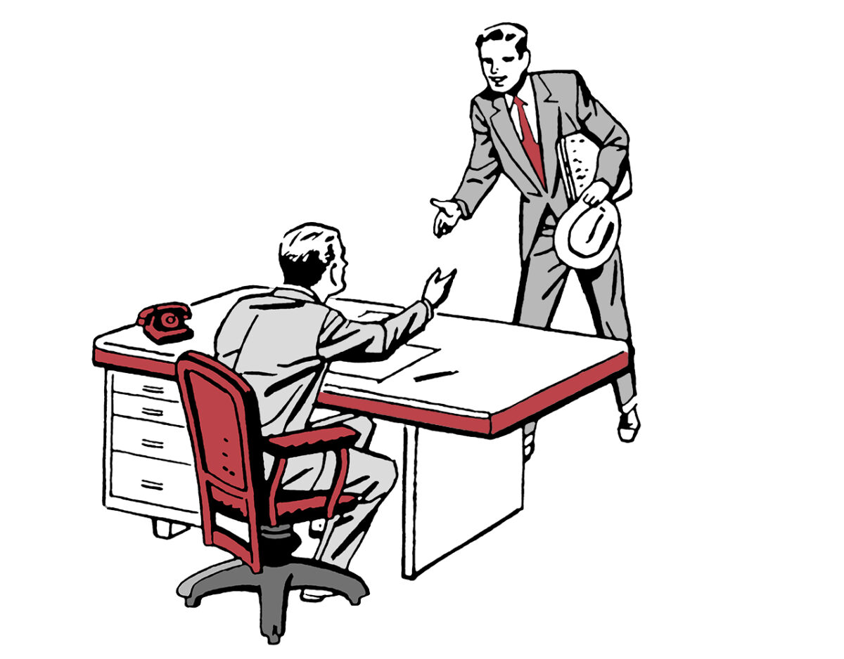 bí quyết phỏng vấn ứng tuyển